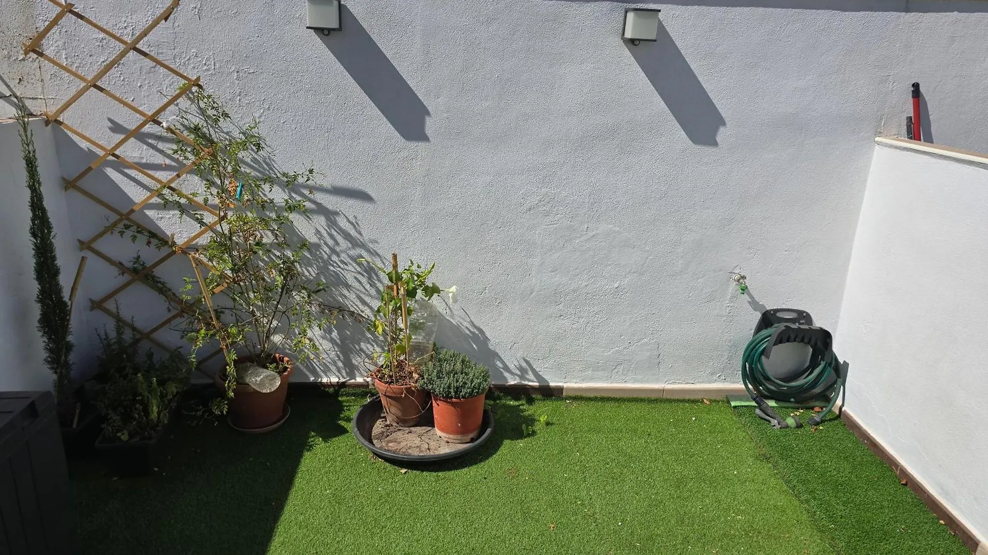 Apartament Molinodelrosario Torremolinos
